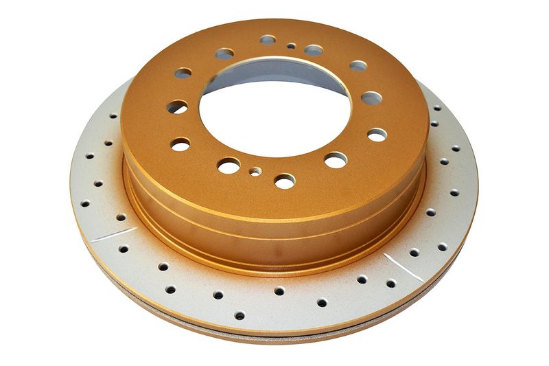 Street Series - X-GOLD - DBA2737X