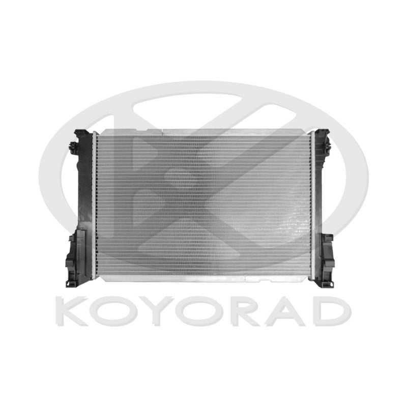 Motora dzesēsanas radiators - PL413504