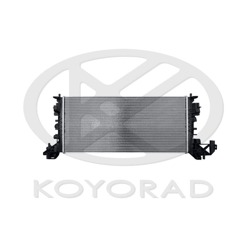 Motora dzesēsanas radiators - PL463506R