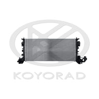 Motora dzesēsanas radiators - PL463506R