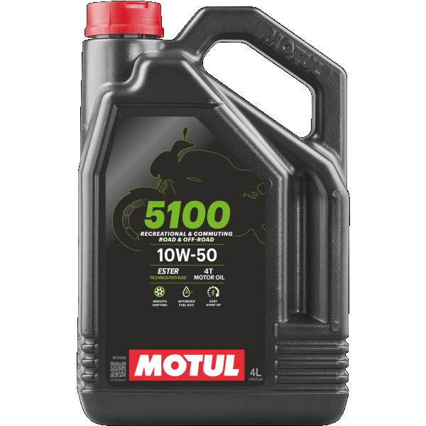 Moottoriöljy - 104076