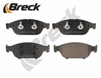 Bremžu kluču komplekts, Disku bremzes - 25158 00 551 00