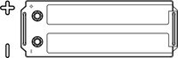 Käynnistysakku - EF1523