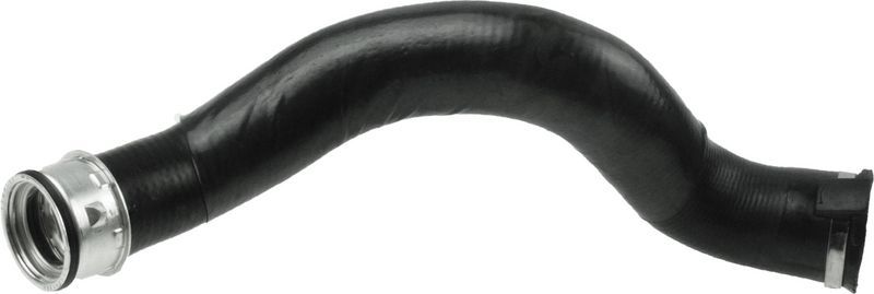 Gaisa ieplūdes sistēmas caurule - 09-0289