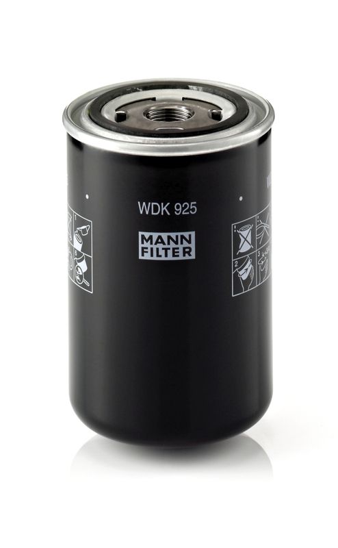 Polttoainesuodatin - WDK 925