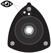 Amortizatora augšējā stiprinājuma remkomplekts - SM1025
