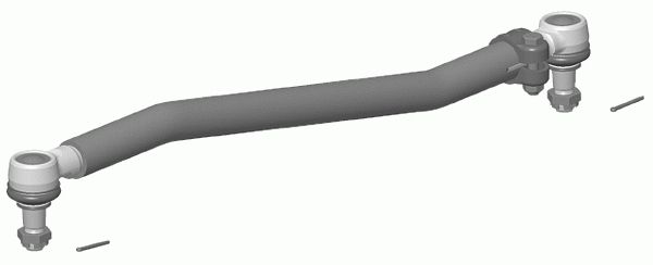 Stūres garenstiepnis - 34035 01