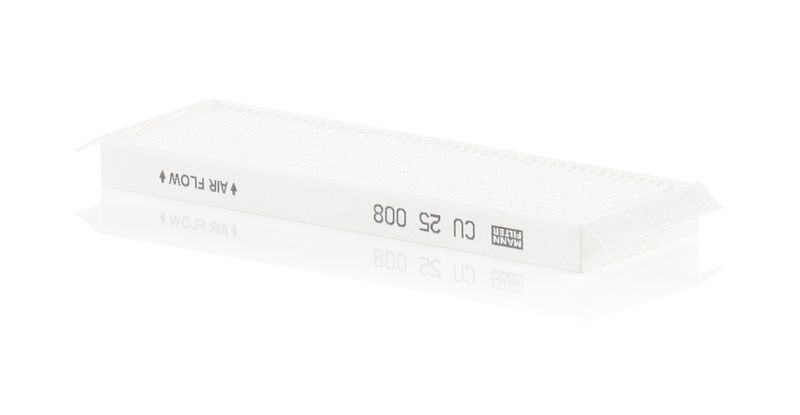 Suodatin, sisäilma - CU 25 008-2