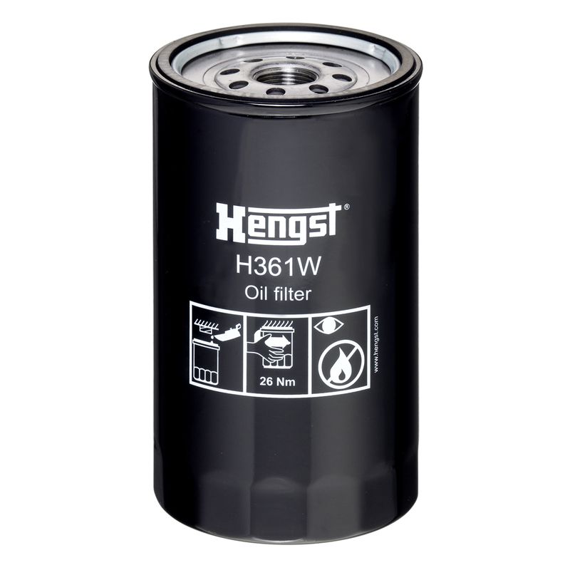 Eļļas filtrs - H361W