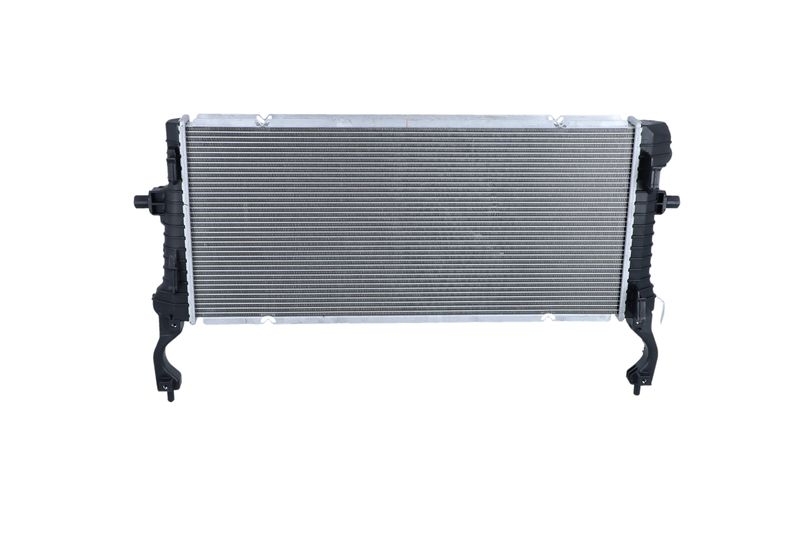 Motora dzesēsanas radiators - 550130
