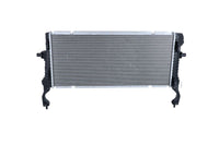 Motora dzesēsanas radiators - 550130