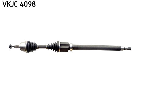 Vetoakseli - VKJC 4098