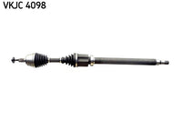 Vetoakseli - VKJC 4098