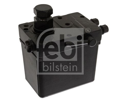 Kippauspumppu, ohjaamo - 40358