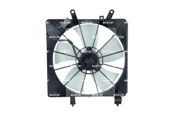 Ventilators, Motora dzesēšanas sistēma - 47043