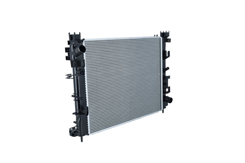 Motora dzesēsanas radiators - 550240