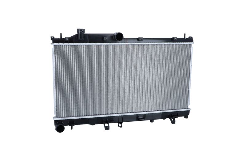 Motora dzesēsanas radiators - 550170