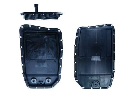 Eļļas vācele, Automātiskā pārnesumkārba - HX 152