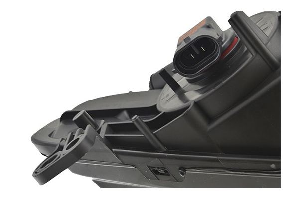 Miglas lukturis - 1NE 010 832-251