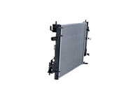 Motora dzesēsanas radiators - 550180