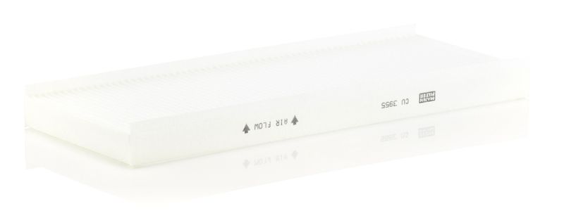 Suodatin, sisäilma - CU 3955