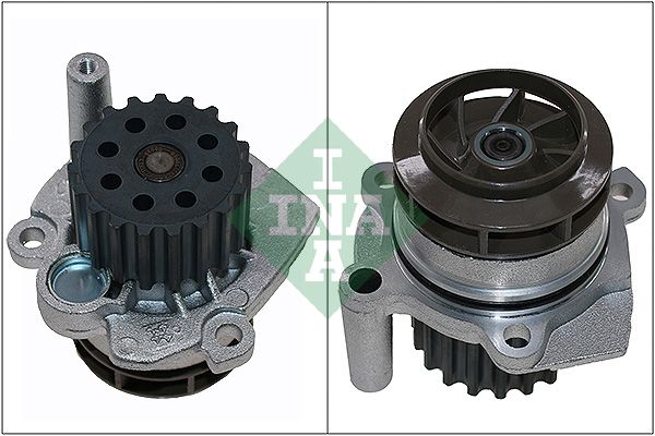 Dzesēšanas šķidruma sūknis - 538 0060 10