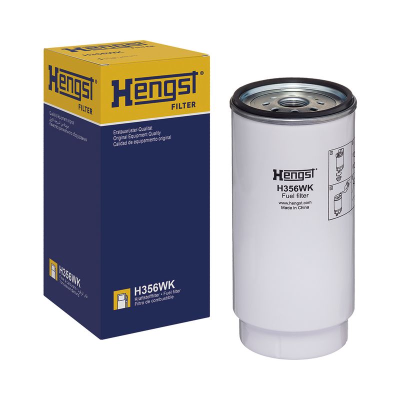 Degvielas filtrs - H356WK