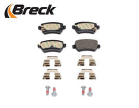 Bremžu kluču komplekts, Disku bremzes - 23417 00 704 10