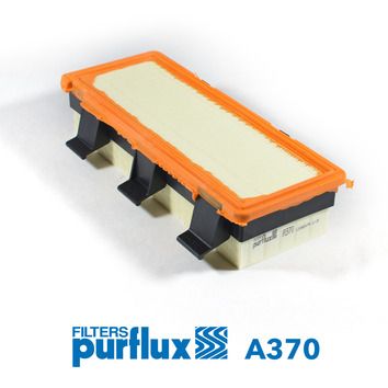 Ilmansuodatin - A370