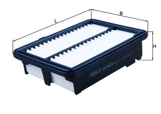 Gaisa filtrs - LX 4424