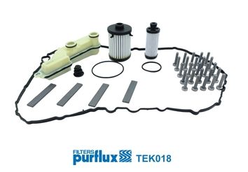 Hydrauliikkasuodatinsarja, automaattivaihteisto - TEK018