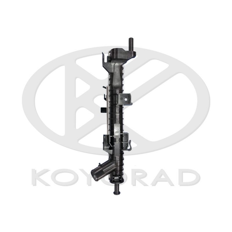 Motora dzesēsanas radiators - PL063331