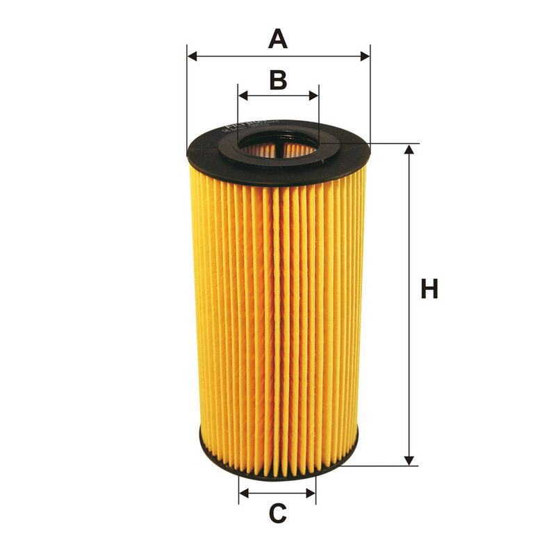 Eļļas filtrs - OE 649/1