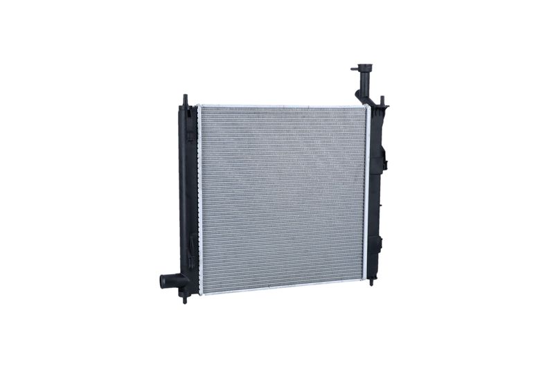 Motora dzesēsanas radiators - 550200