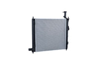 Motora dzesēsanas radiators - 550200