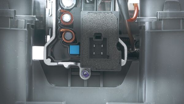 Sisätilapuhallin - AB 38 000S