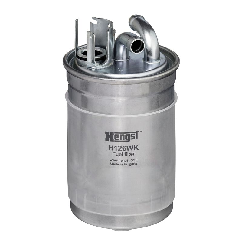 Degvielas filtrs - H126WK