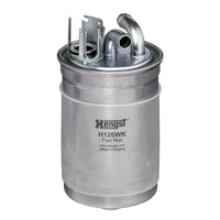 Degvielas filtrs - H126WK