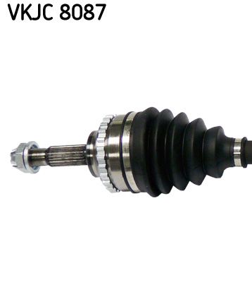 Piedziņas vārpsta - VKJC 8087