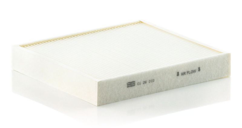 Salona filtrs - CU 26 010