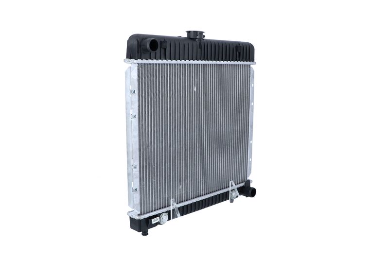 Motora dzesēsanas radiators - 504250