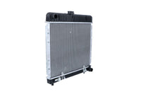 Motora dzesēsanas radiators - 504250