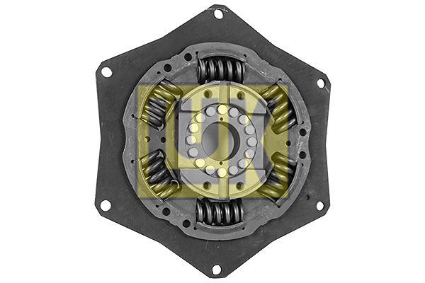 Vērpes svārstību slāpētājs, Spararats - 370 0131 10