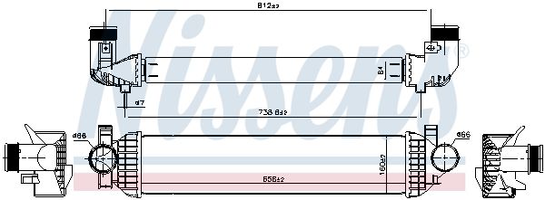 Välijäähdytin - 961220