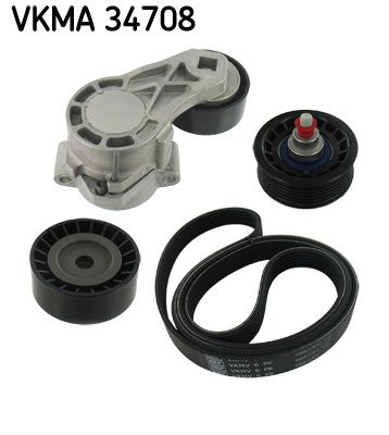 Moniurahihnasarja - VKMA 34708