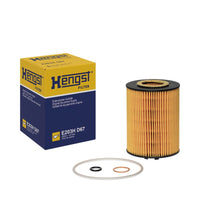 Eļļas filtrs - E203H D67