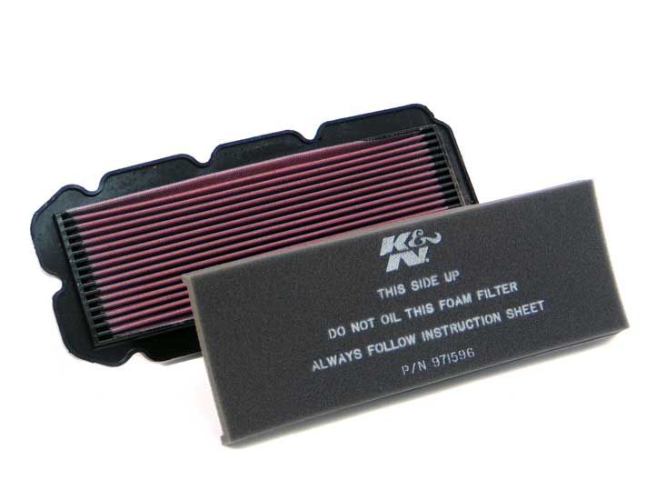 Gaisa filtrs - HA-1596