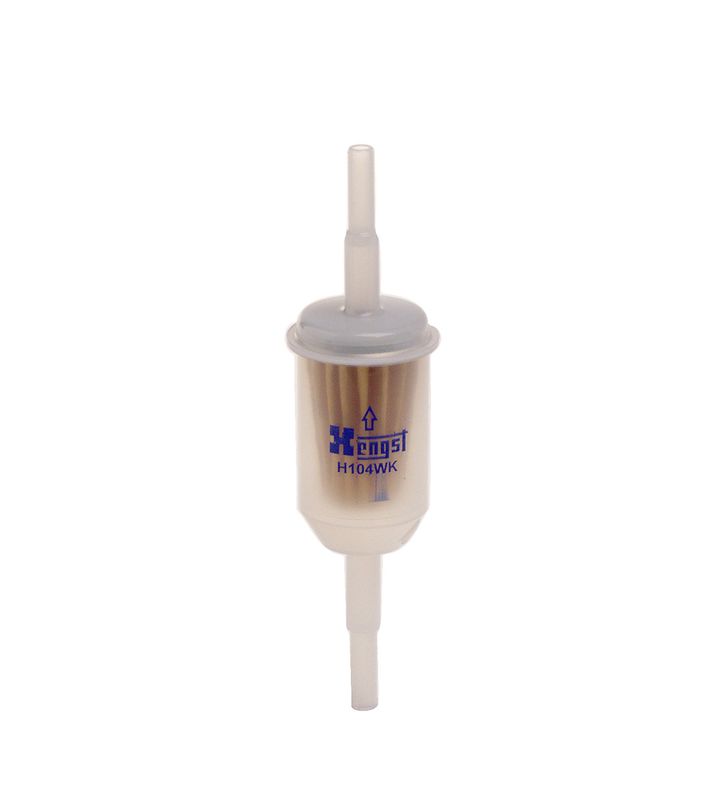 Degvielas filtrs - H104WK