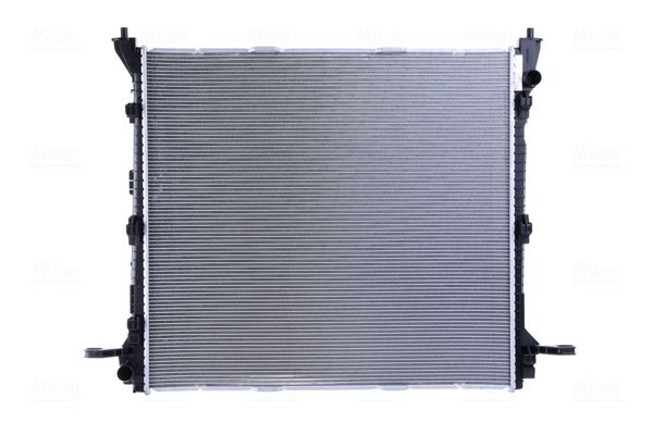 Motora dzesēsanas radiators - 606982