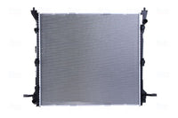 Motora dzesēsanas radiators - 606982